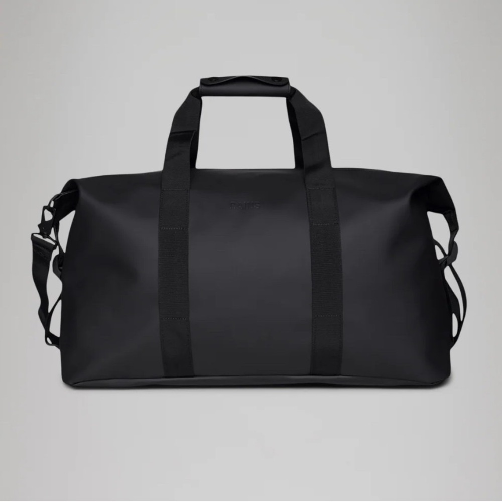 Rains Charcoal Duffel Bag